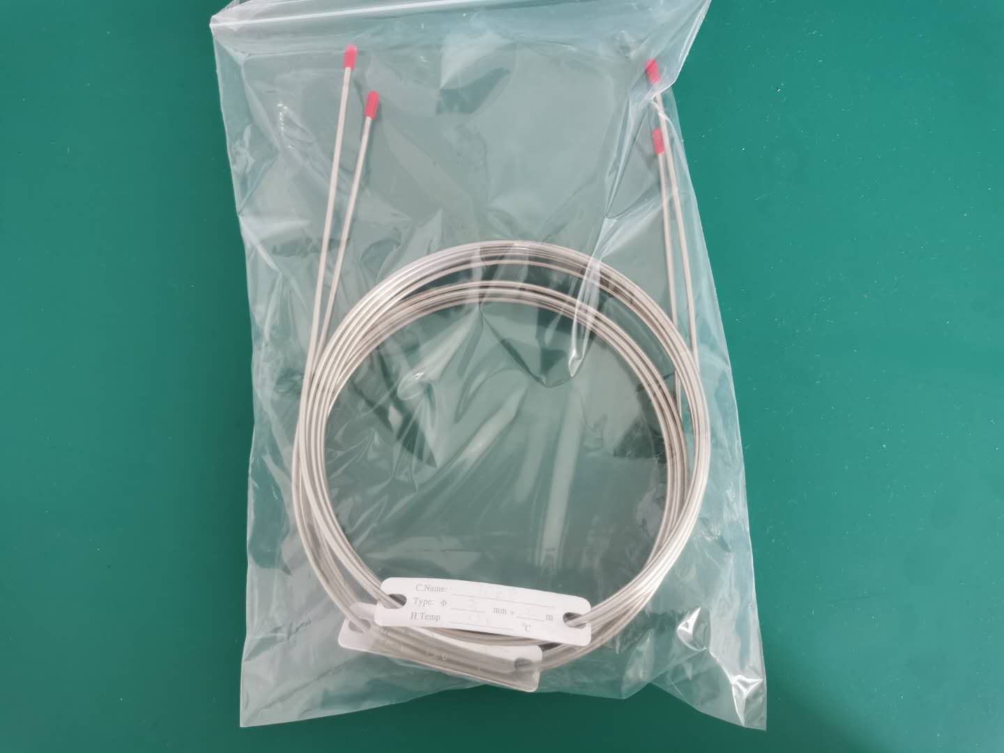 全自動天然氣分析儀 專用分析柱